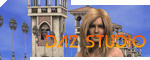 DAZ 3D - Web Badge