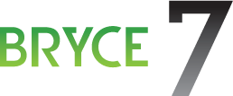 Bryce 7 logo